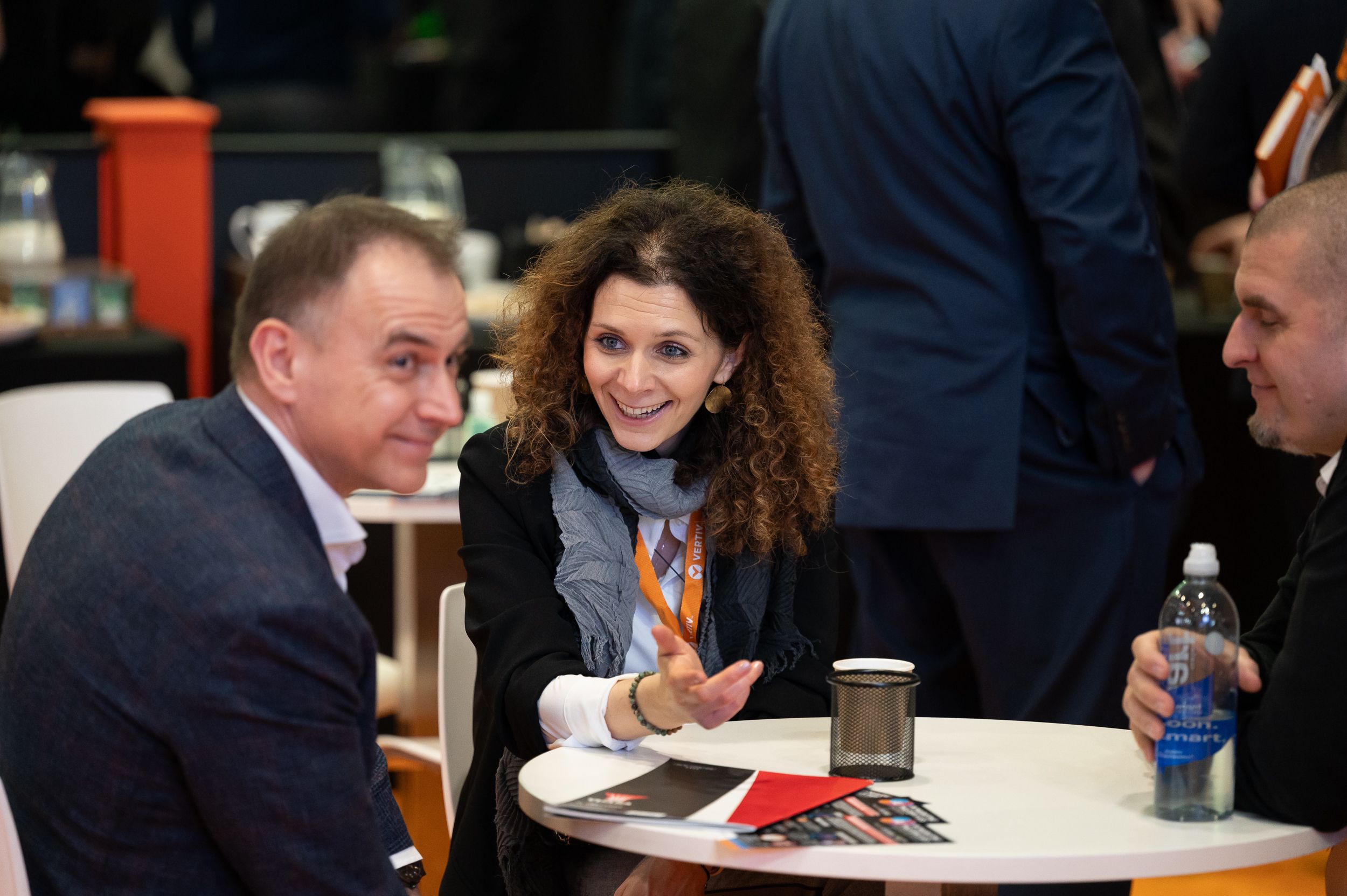 An Exclusive Lounge Experience&nbsp;